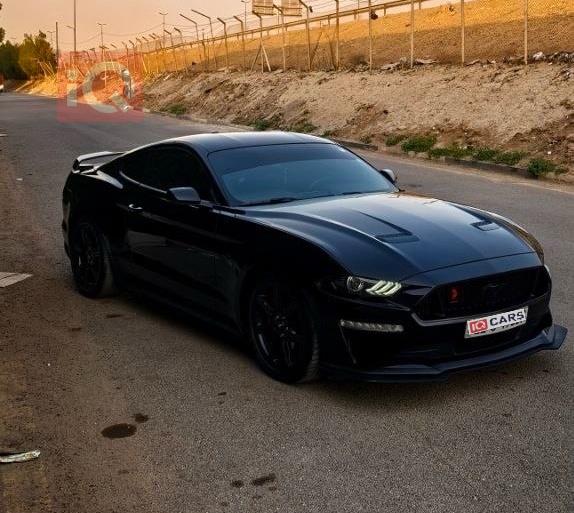 فورد موستانج